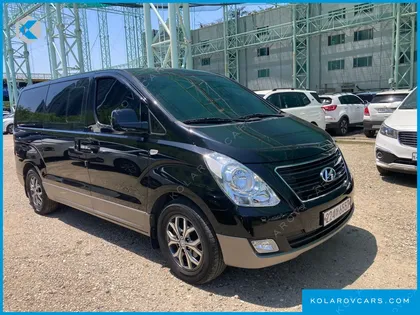 HYUNDAI STAREX 12-SEATER WAGON