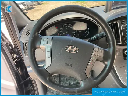 HYUNDAI STAREX 12-SEATER WAGON