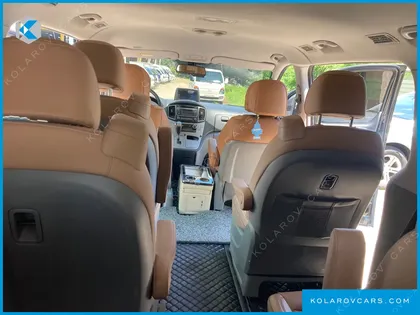 HYUNDAI STAREX 12-SEATER WAGON