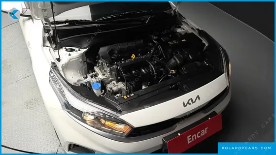 KIA K3 1.6