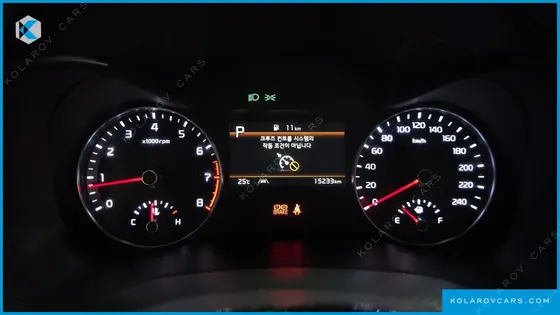 KIA K3 1.6