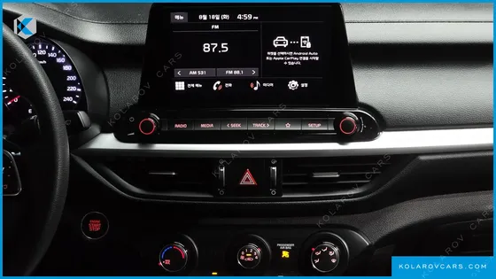 KIA K3 1.6