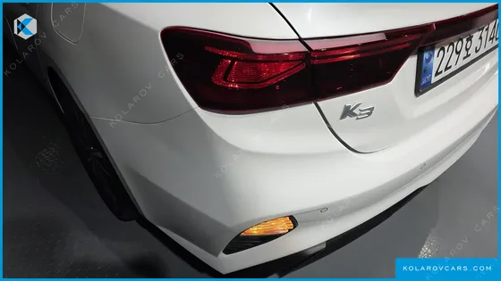 KIA K3 1.6