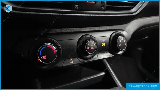 KIA K3 1.6