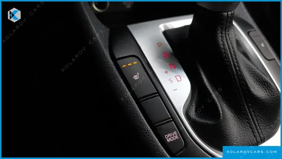 KIA K3 1.6