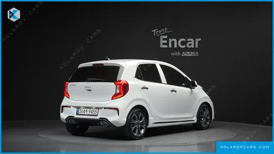 KIA MORNING (PICANTO) SIGNATURE