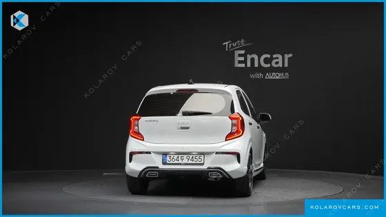 KIA MORNING (PICANTO) SIGNATURE