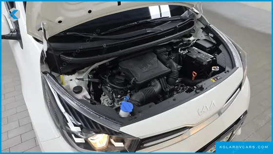 KIA MORNING (PICANTO) SIGNATURE