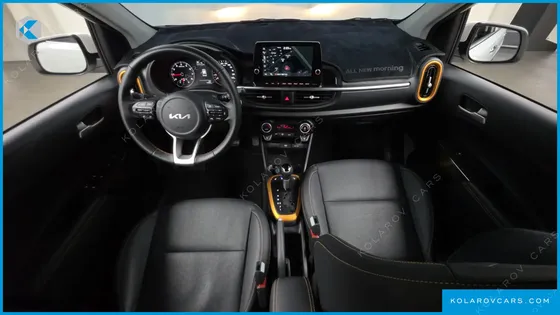 KIA MORNING (PICANTO) SIGNATURE