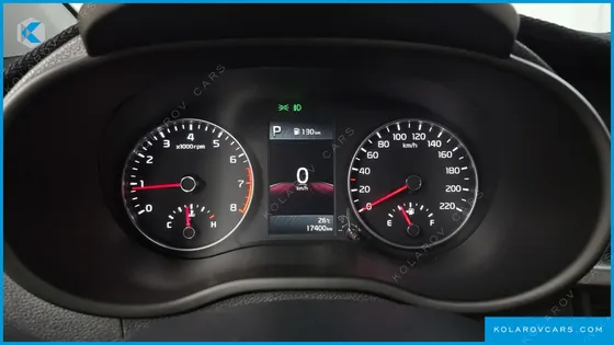 KIA MORNING (PICANTO) SIGNATURE