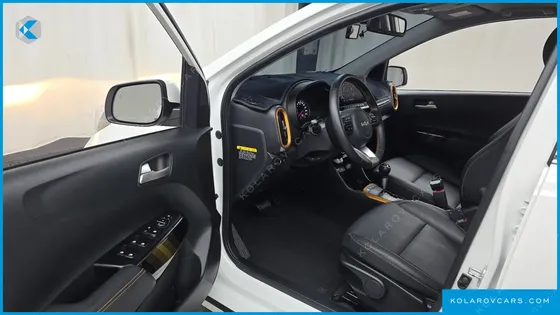 KIA MORNING (PICANTO) SIGNATURE