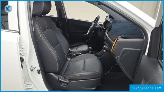 KIA MORNING (PICANTO) SIGNATURE