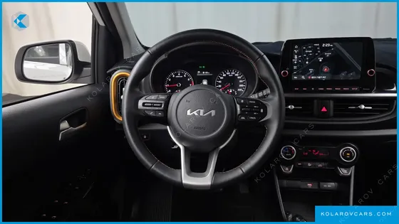 KIA MORNING (PICANTO) SIGNATURE