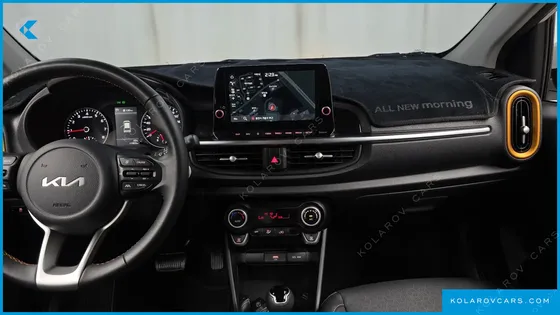 KIA MORNING (PICANTO) SIGNATURE