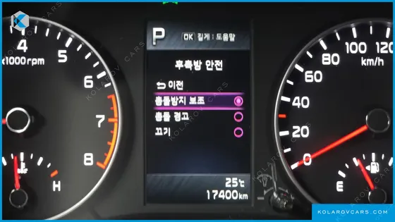 KIA MORNING (PICANTO) SIGNATURE