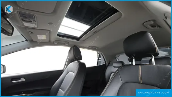 KIA MORNING (PICANTO) SIGNATURE