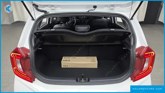 KIA MORNING (PICANTO) SIGNATURE