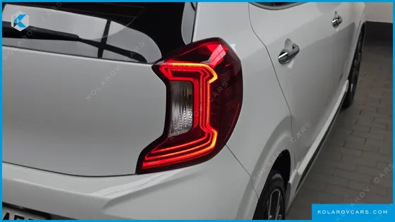 KIA MORNING (PICANTO) SIGNATURE