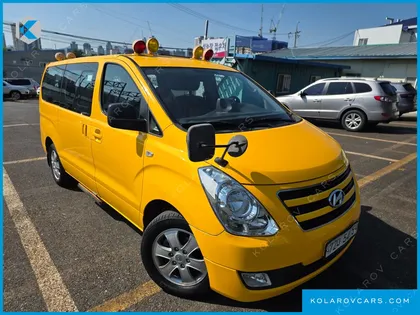 HYUNDAI STAREX 4WD GUARD CAR OF CHIDREN