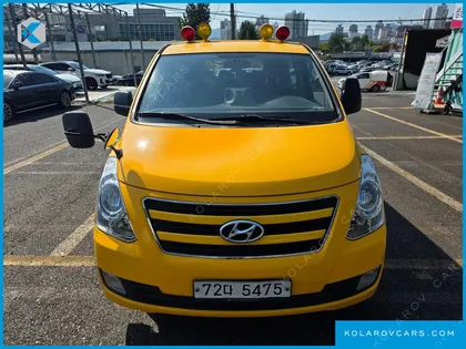 HYUNDAI STAREX 4WD GUARD CAR OF CHIDREN