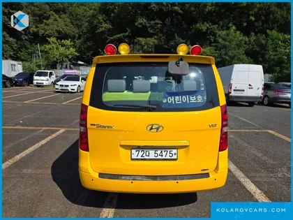 HYUNDAI STAREX 4WD GUARD CAR OF CHIDREN