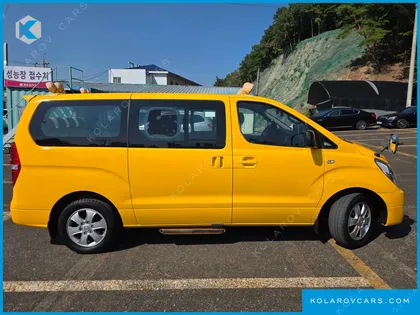 HYUNDAI STAREX 4WD GUARD CAR OF CHIDREN