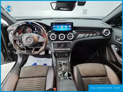 MERCEDES GLA-CLASS GLA45 AMG 4MATIC