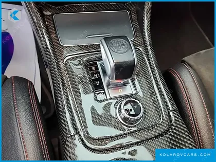 MERCEDES GLA-CLASS GLA45 AMG 4MATIC