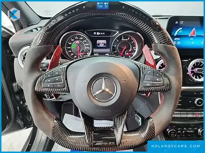 MERCEDES GLA-CLASS GLA45 AMG 4MATIC