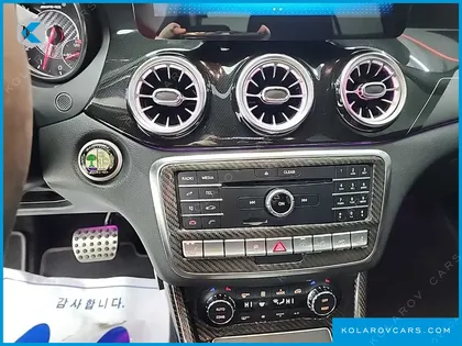 MERCEDES GLA-CLASS GLA45 AMG 4MATIC