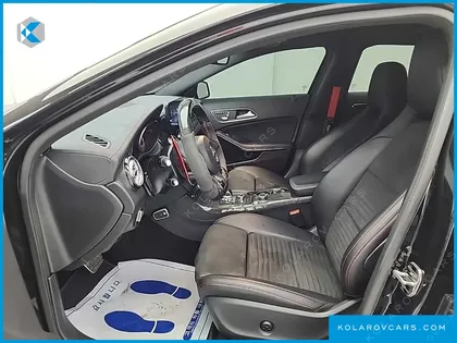 MERCEDES GLA-CLASS GLA45 AMG 4MATIC