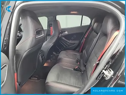 MERCEDES GLA-CLASS GLA45 AMG 4MATIC