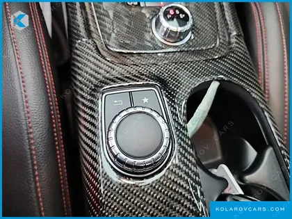 MERCEDES GLA-CLASS GLA45 AMG 4MATIC