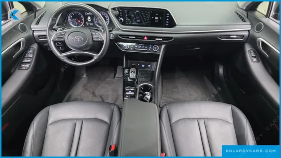 HYUNDAI SONATA 2.0