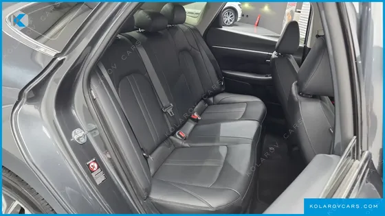 HYUNDAI SONATA 2.0