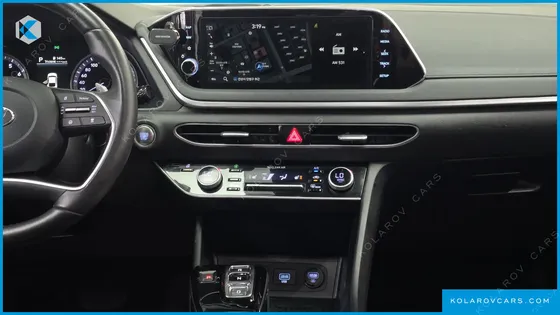 HYUNDAI SONATA 2.0