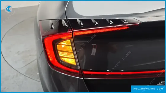 HYUNDAI SONATA 2.0