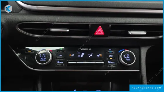 HYUNDAI SONATA 2.0
