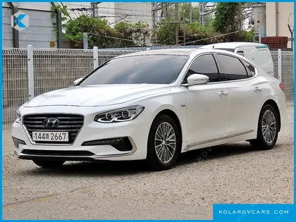 HYUNDAI GRANDEUR PREMIUM
