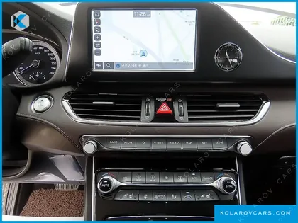 HYUNDAI GRANDEUR PREMIUM