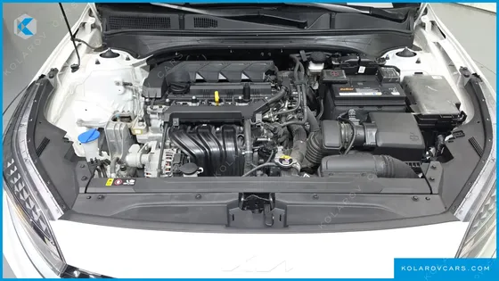 KIA K3 1.6