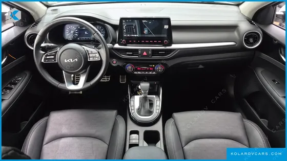KIA K3 1.6
