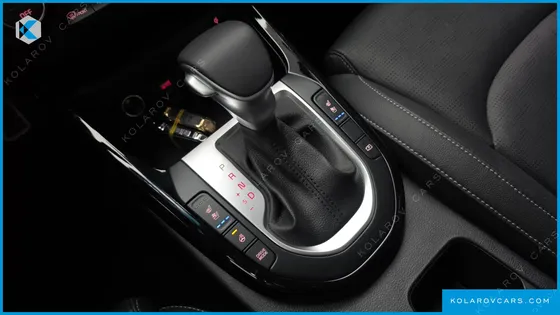 KIA K3 1.6