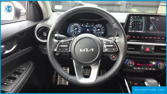 KIA K3 1.6