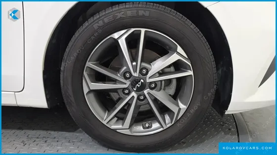 KIA K3 1.6