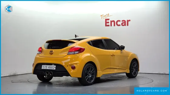 HYUNDAI VELOSTER TURBO D SPEC