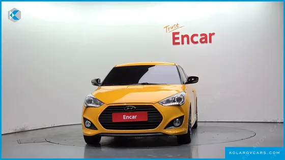 HYUNDAI VELOSTER TURBO D SPEC