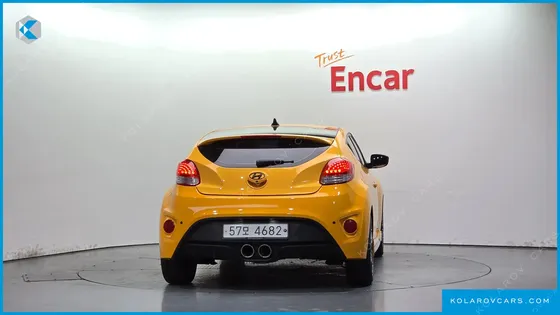 HYUNDAI VELOSTER TURBO D SPEC