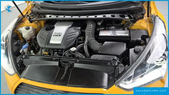 HYUNDAI VELOSTER TURBO D SPEC