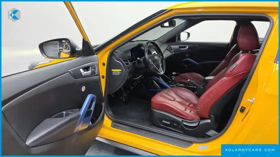 HYUNDAI VELOSTER TURBO D SPEC